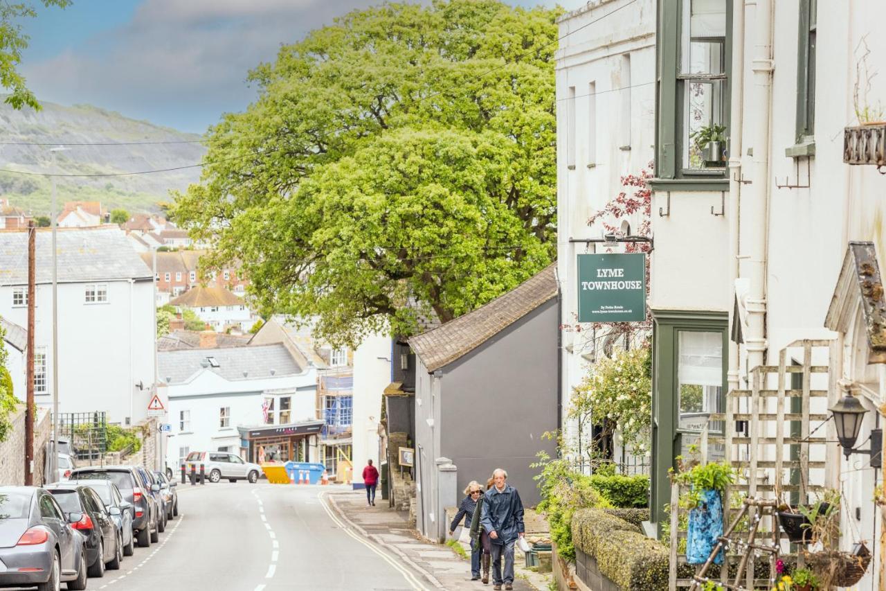 Bed and Breakfast Lyme Townhouse à Lyme Regis Extérieur photo