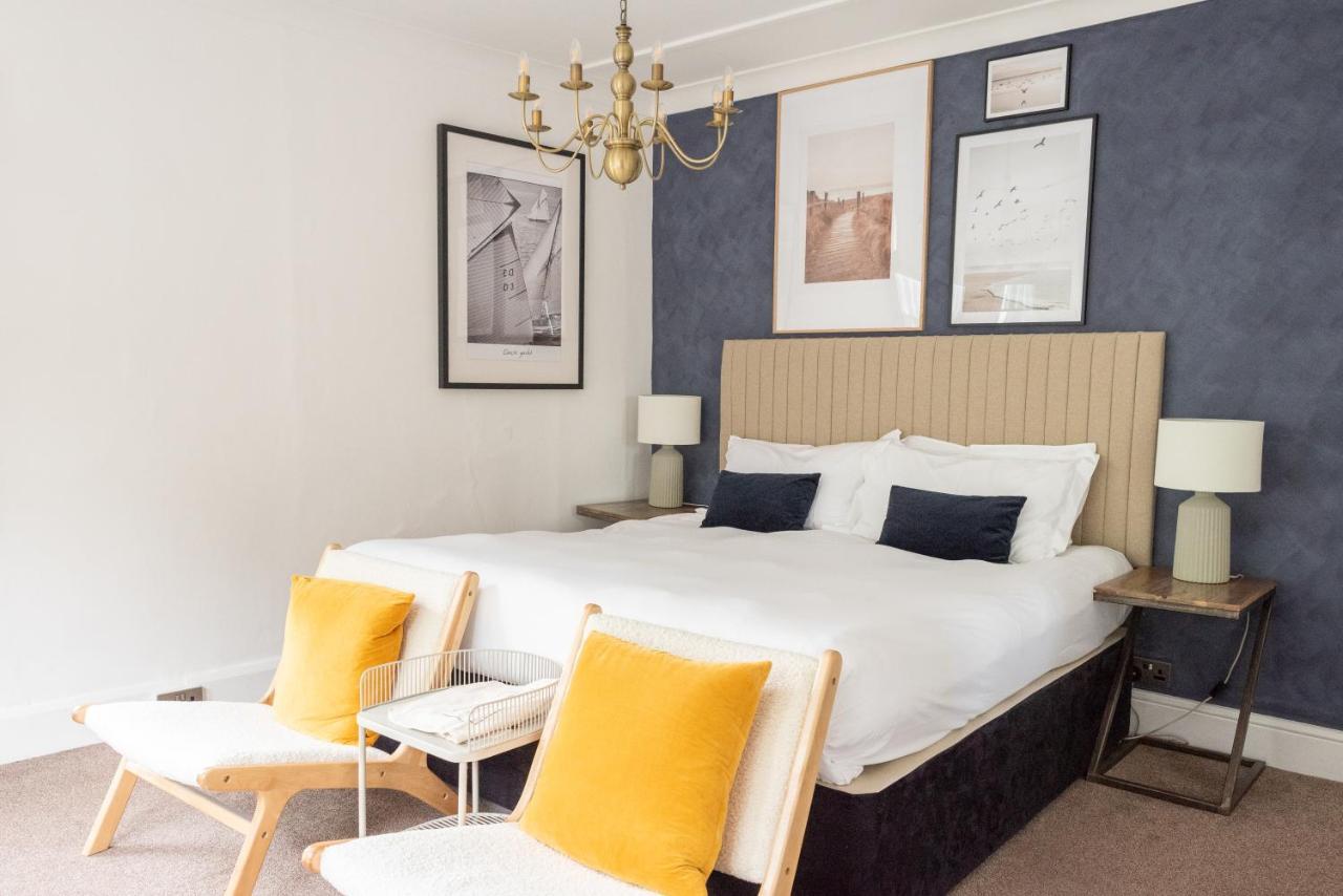 Bed and Breakfast Lyme Townhouse à Lyme Regis Extérieur photo