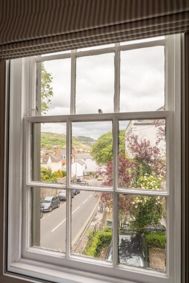 Bed and Breakfast Lyme Townhouse à Lyme Regis Extérieur photo