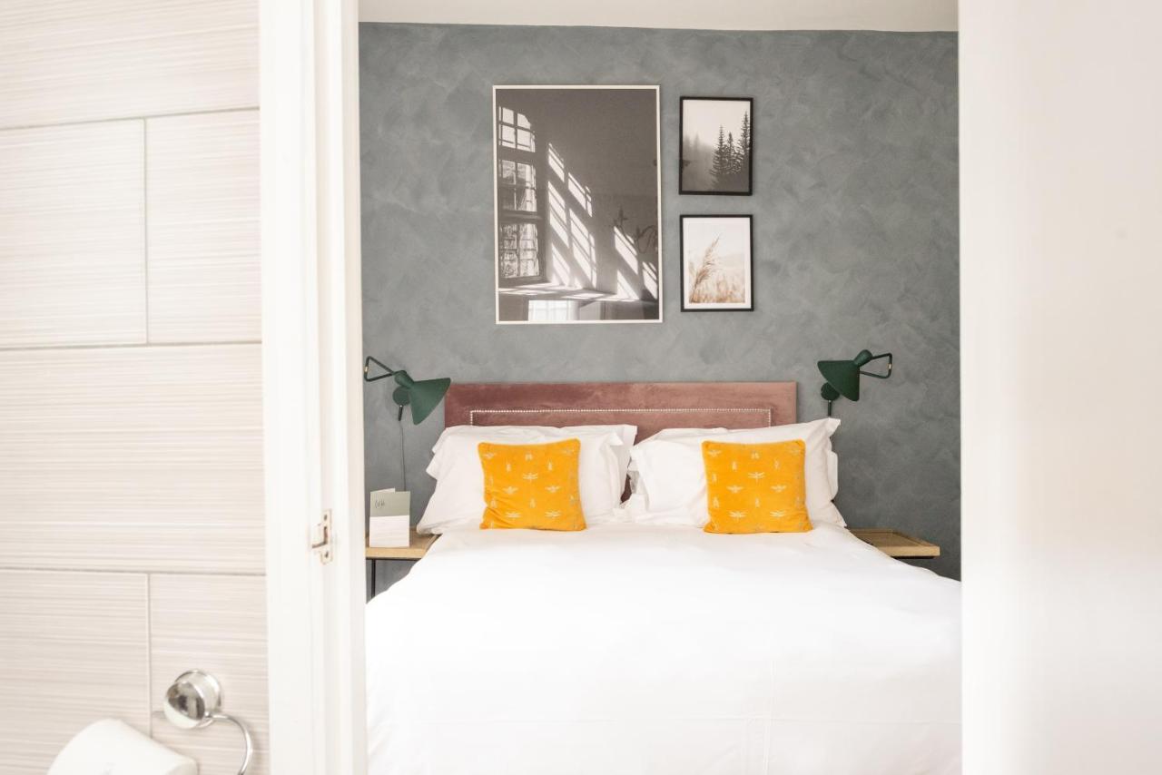 Bed and Breakfast Lyme Townhouse à Lyme Regis Extérieur photo
