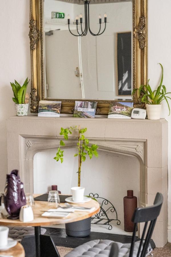 Bed and Breakfast Lyme Townhouse à Lyme Regis Extérieur photo
