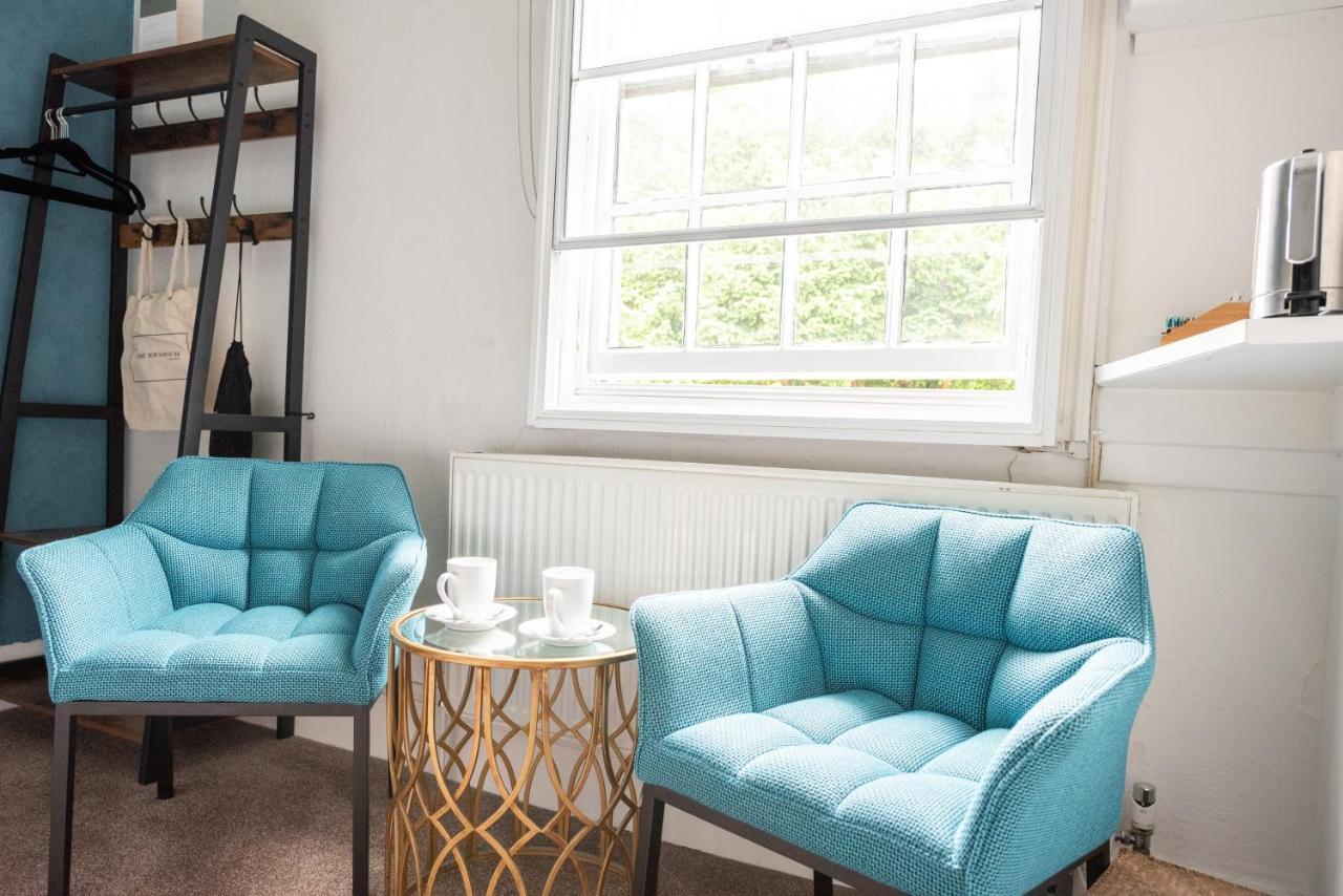 Bed and Breakfast Lyme Townhouse à Lyme Regis Extérieur photo