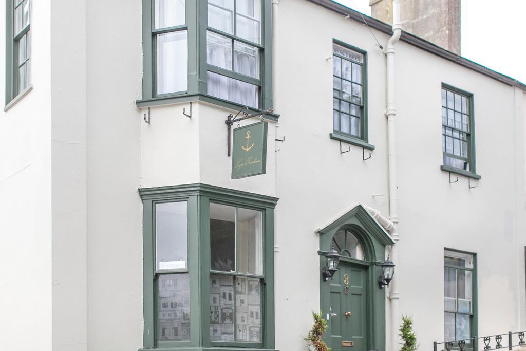 Bed and Breakfast Lyme Townhouse à Lyme Regis Extérieur photo