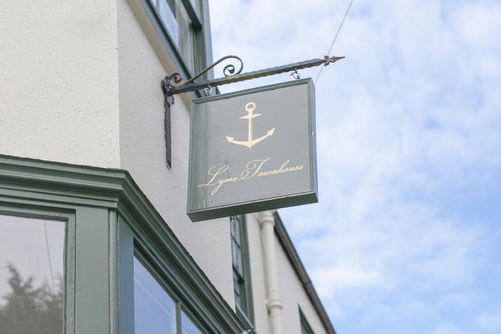 Bed and Breakfast Lyme Townhouse à Lyme Regis Extérieur photo