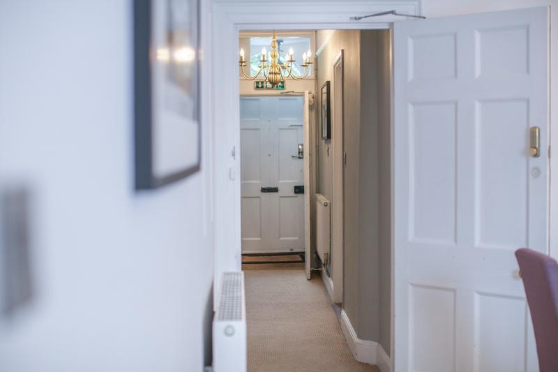 Bed and Breakfast Lyme Townhouse à Lyme Regis Extérieur photo