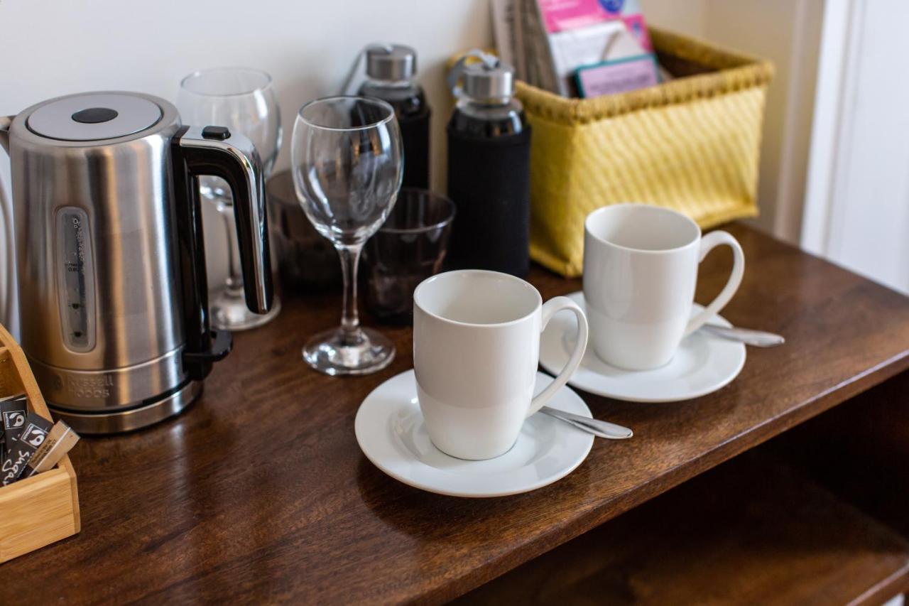 Bed and Breakfast Lyme Townhouse à Lyme Regis Extérieur photo