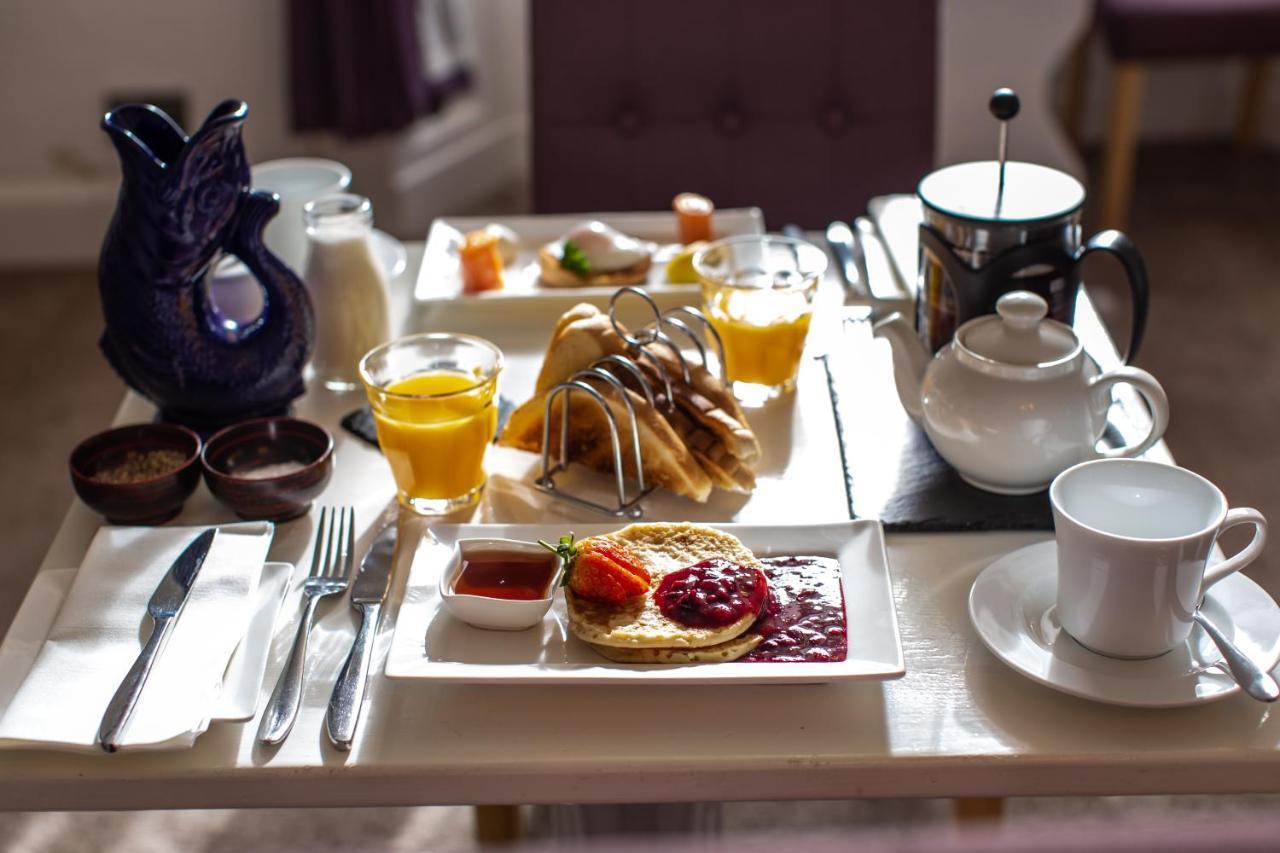 Bed and Breakfast Lyme Townhouse à Lyme Regis Extérieur photo